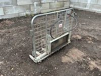 2007 gebr. geens steenklem voorzetapparatuur - afbeelding 3 van  5