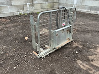 2007 gebr. geens steenklem voorzetapparatuur - afbeelding 7 van  13