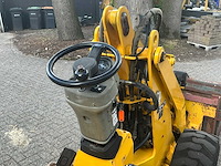 2007 gehlmax kl158 c kniklader - afbeelding 6 van  21