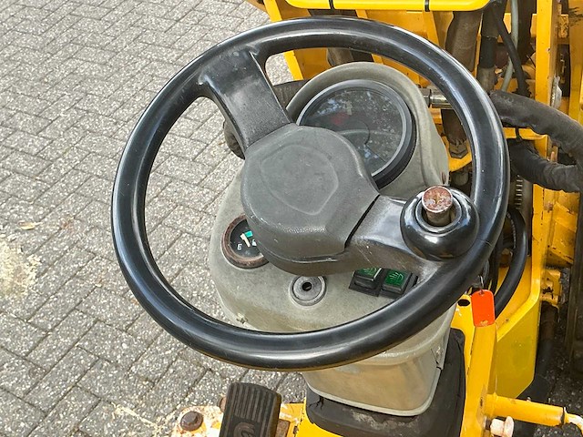 2007 gehlmax kl158 c kniklader - afbeelding 9 van  21