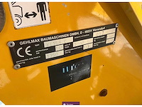 2007 gehlmax kl158 c kniklader - afbeelding 16 van  21