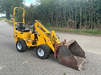 2007 gehlmax kl158 c kniklader - afbeelding 10 van  21