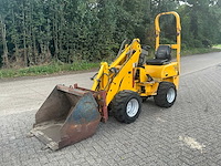 2007 gehlmax kl158 c kniklader - afbeelding 18 van  21
