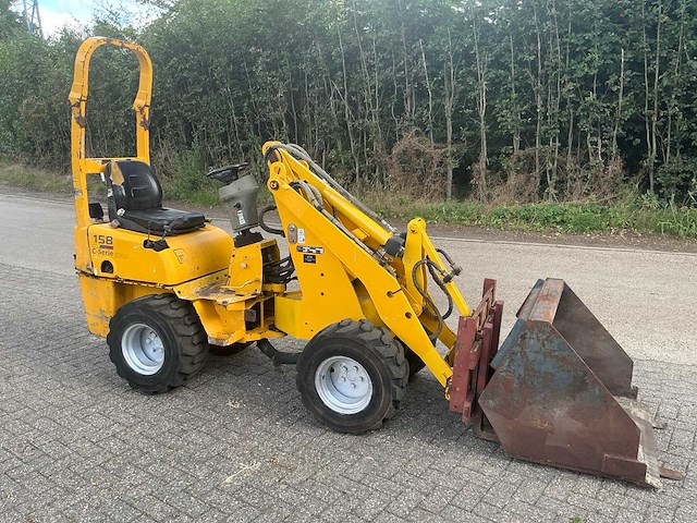 2007 gehlmax kl158 c kniklader - afbeelding 21 van  21