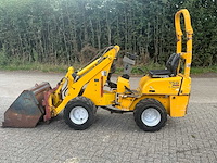 2007 gehlmax kl158 c kniklader - afbeelding 25 van  27