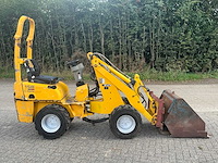 2007 gehlmax kl158 c kniklader - afbeelding 27 van  27