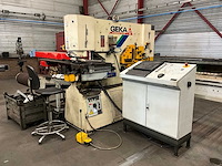 2007 geka hyd110 pons- en knipmachine - afbeelding 2 van  27