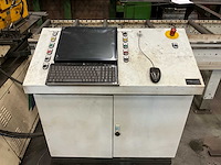 2007 geka hyd110 pons- en knipmachine - afbeelding 3 van  27