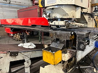 2007 geka hyd110 pons- en knipmachine - afbeelding 7 van  27