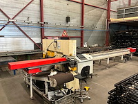 2007 geka hyd110 pons- en knipmachine - afbeelding 1 van  27