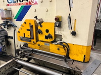 2007 geka hyd110 pons- en knipmachine - afbeelding 13 van  27
