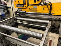 2007 geka hyd110 pons- en knipmachine - afbeelding 15 van  27