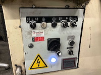 2007 geka hyd110 pons- en knipmachine - afbeelding 18 van  27