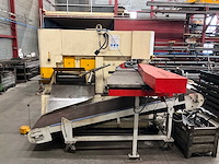2007 geka hyd110 pons- en knipmachine - afbeelding 12 van  27