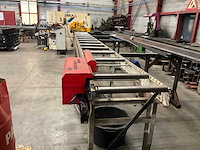 2007 geka hyd110 pons- en knipmachine - afbeelding 23 van  27