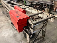 2007 geka hyd110 pons- en knipmachine - afbeelding 24 van  27