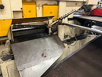2007 geka hyd110 pons- en knipmachine - afbeelding 9 van  23