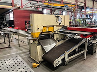 2007 geka hyd110 pons- en knipmachine - afbeelding 17 van  23