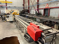 2007 geka hyd110 pons- en knipmachine - afbeelding 18 van  23