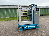 2007 genie gr 15 hoogwerker - afbeelding 1 van  10