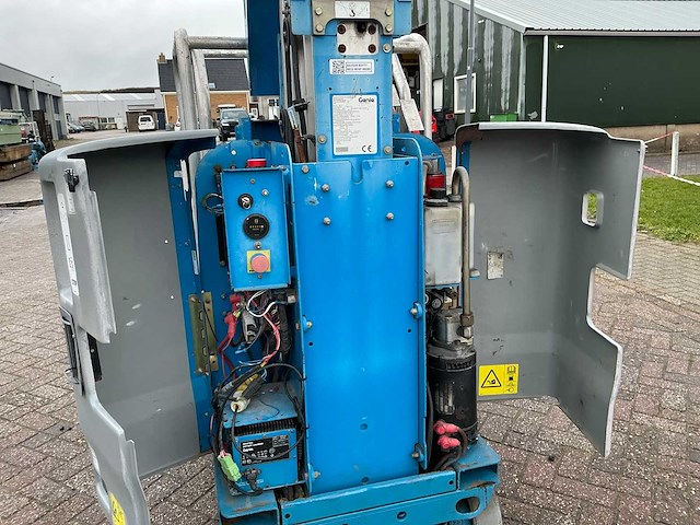 2007 genie gr 15 hoogwerker - afbeelding 7 van  10