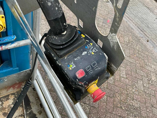 2007 genie gr 15 hoogwerker - afbeelding 8 van  10