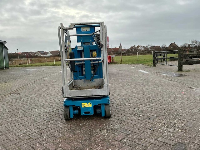 2007 genie gr 15 hoogwerker - afbeelding 5 van  10