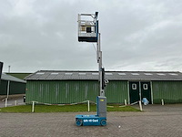 2007 genie gr 15 hoogwerker - afbeelding 9 van  10