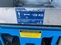 2007 genie gr-20 masthoogwerker - afbeelding 6 van  14