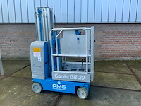 2007 genie gr-20 masthoogwerker - afbeelding 1 van  14