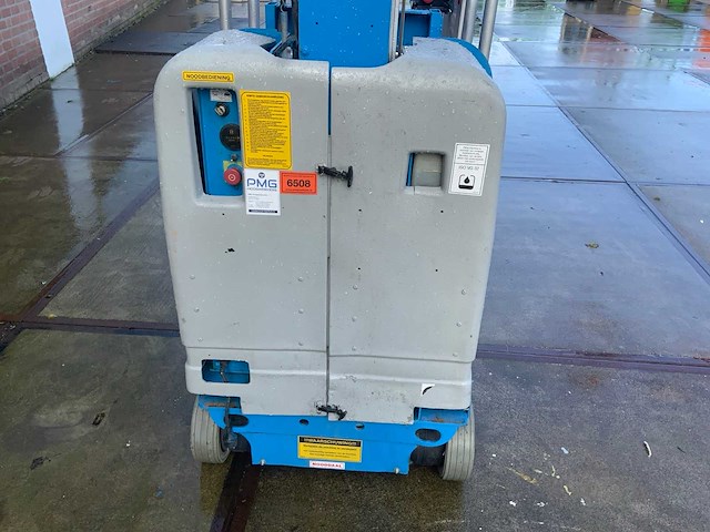 2007 genie gr-20 masthoogwerker - afbeelding 12 van  14