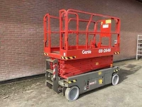 2007 genie gs-2646 hoogwerker
