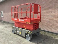 2007 genie gs-2646 hoogwerker - afbeelding 2 van  8