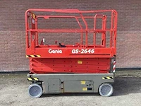 2007 genie gs-2646 hoogwerker - afbeelding 4 van  8