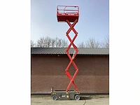 2007 genie gs-2646 hoogwerker - afbeelding 6 van  8