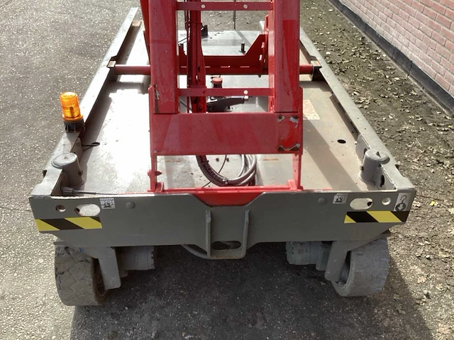 2007 genie gs-2646 hoogwerker - afbeelding 8 van  8