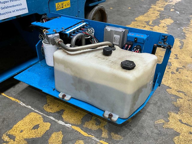 2007 genie gs-2646 schaarhoogwerker - afbeelding 3 van  14