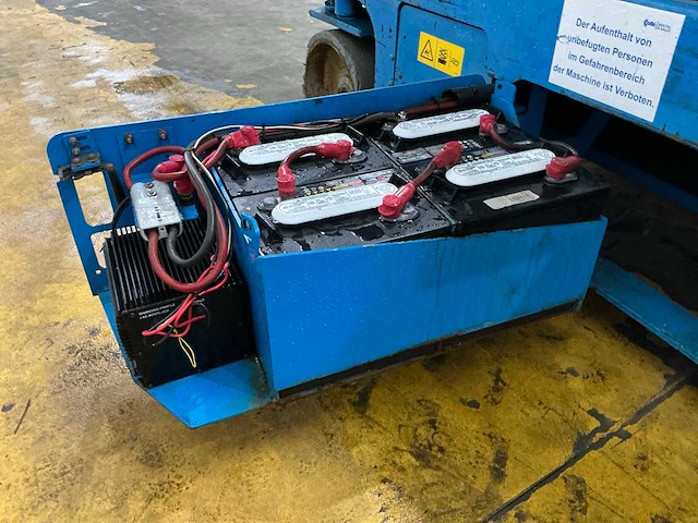 2007 genie gs-2646 schaarhoogwerker - afbeelding 4 van  14