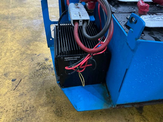 2007 genie gs-2646 schaarhoogwerker - afbeelding 5 van  14