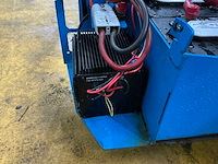 2007 genie gs-2646 schaarhoogwerker - afbeelding 5 van  14