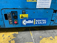 2007 genie gs-2646 schaarhoogwerker - afbeelding 6 van  14