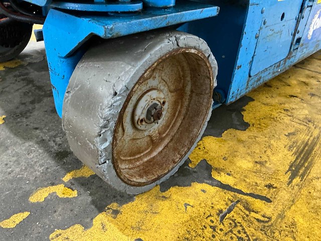 2007 genie gs-2646 schaarhoogwerker - afbeelding 7 van  14