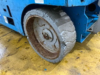 2007 genie gs-2646 schaarhoogwerker - afbeelding 8 van  14