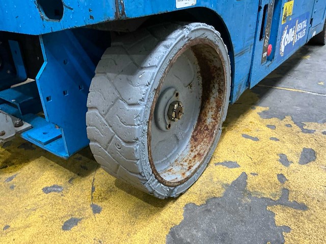 2007 genie gs-2646 schaarhoogwerker - afbeelding 9 van  14