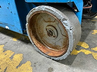 2007 genie gs-2646 schaarhoogwerker - afbeelding 10 van  14