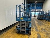 2007 genie gs-2646 schaarhoogwerker - afbeelding 13 van  14