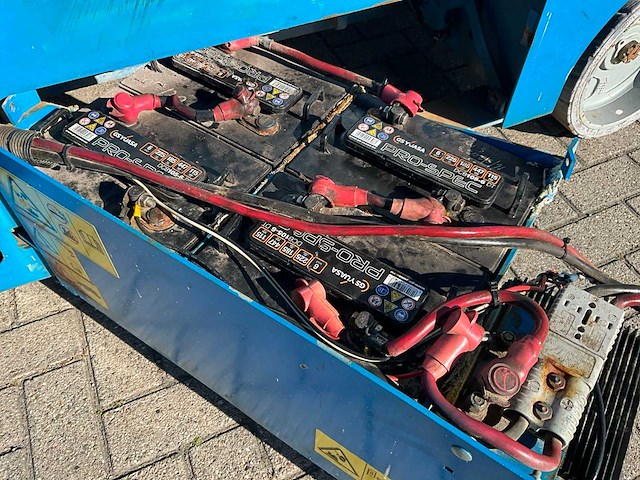 2007 genie gs-3246 hoogwerker - afbeelding 2 van  11