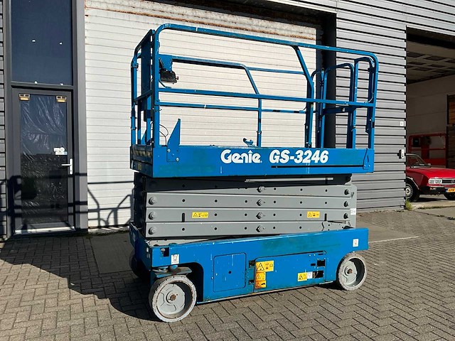 2007 genie gs-3246 hoogwerker - afbeelding 1 van  11