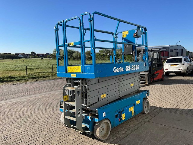 2007 genie gs-3246 hoogwerker - afbeelding 5 van  11