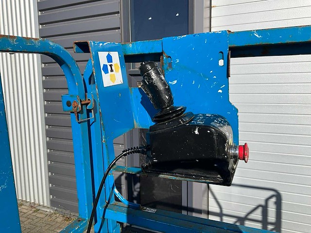 2007 genie gs-3246 hoogwerker - afbeelding 10 van  11